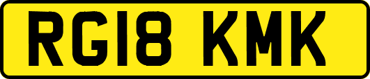 RG18KMK
