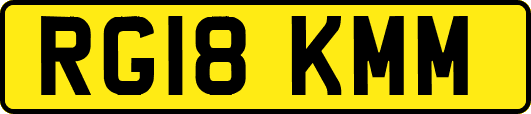 RG18KMM