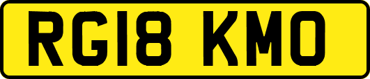 RG18KMO