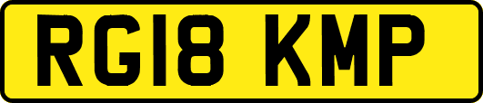 RG18KMP