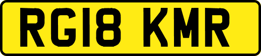 RG18KMR