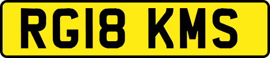 RG18KMS