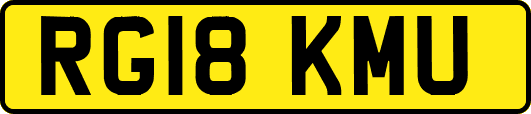 RG18KMU