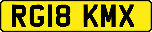 RG18KMX