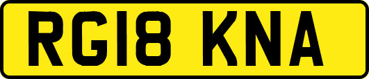 RG18KNA