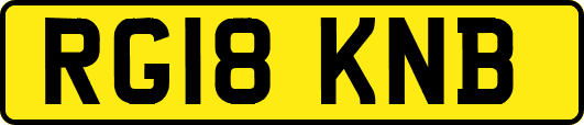 RG18KNB
