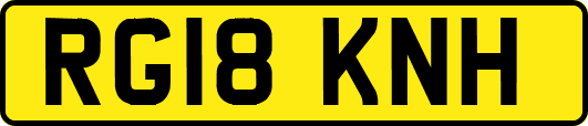 RG18KNH