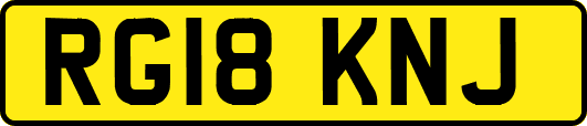 RG18KNJ