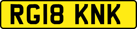 RG18KNK
