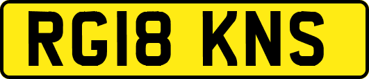 RG18KNS