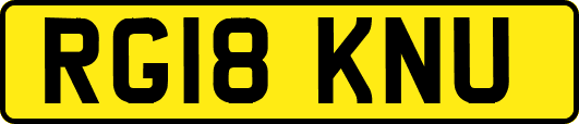 RG18KNU