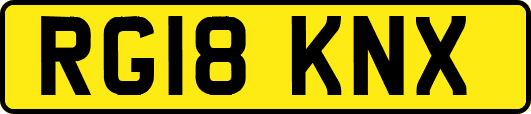 RG18KNX
