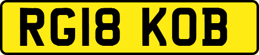 RG18KOB
