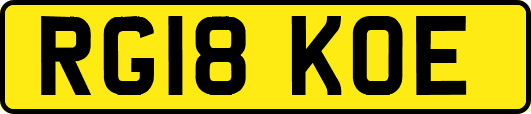 RG18KOE
