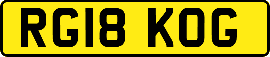 RG18KOG