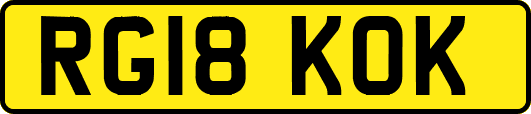 RG18KOK