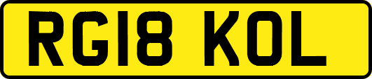 RG18KOL