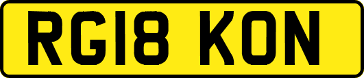 RG18KON
