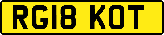 RG18KOT
