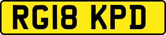 RG18KPD