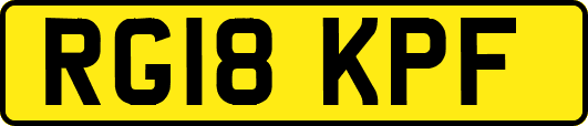 RG18KPF