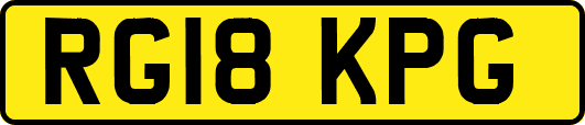 RG18KPG