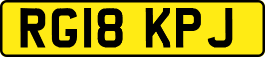RG18KPJ