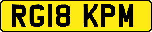 RG18KPM