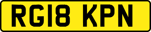 RG18KPN