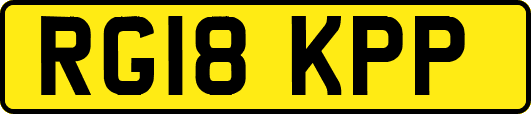 RG18KPP