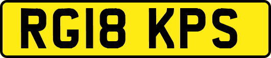 RG18KPS