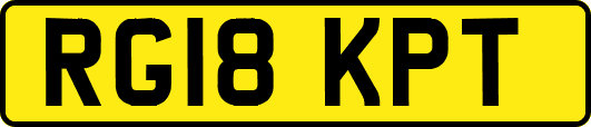 RG18KPT