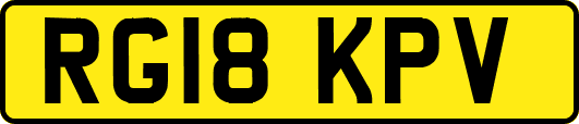 RG18KPV
