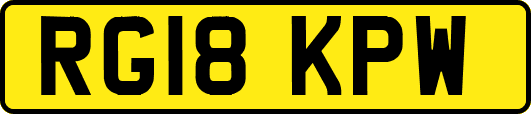 RG18KPW