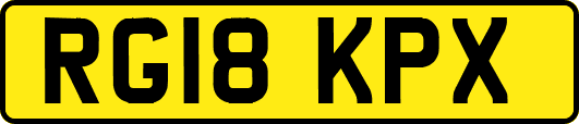 RG18KPX