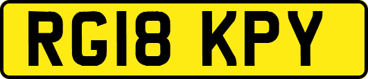 RG18KPY