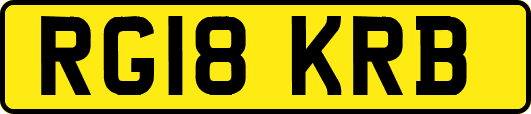 RG18KRB