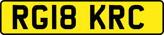 RG18KRC