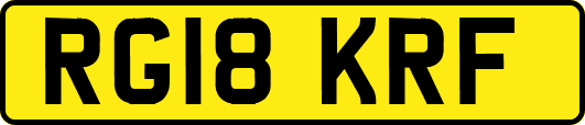 RG18KRF