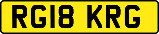 RG18KRG