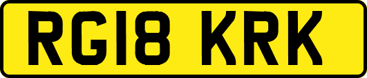 RG18KRK