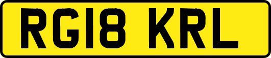 RG18KRL