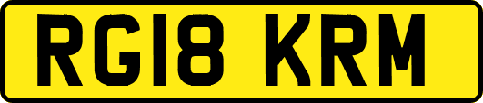 RG18KRM