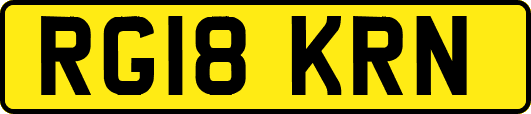 RG18KRN