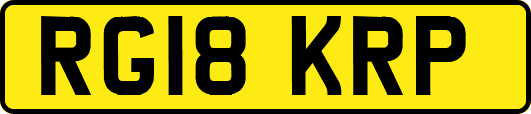 RG18KRP