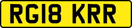 RG18KRR