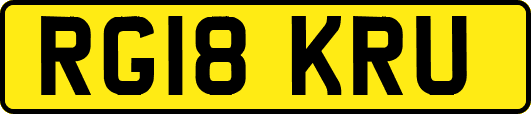 RG18KRU