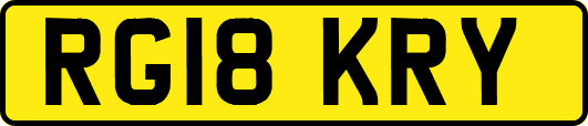 RG18KRY