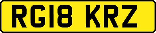 RG18KRZ