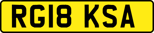 RG18KSA